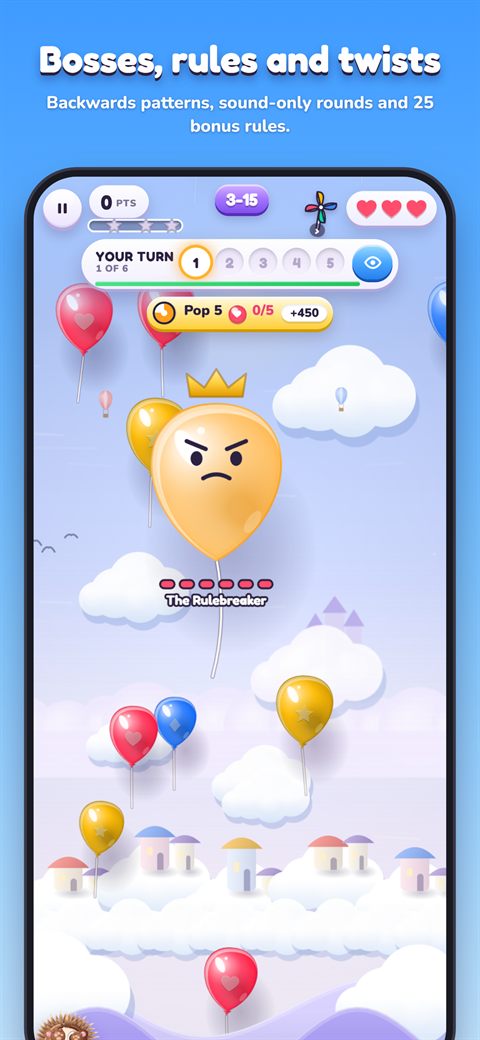 A boss level